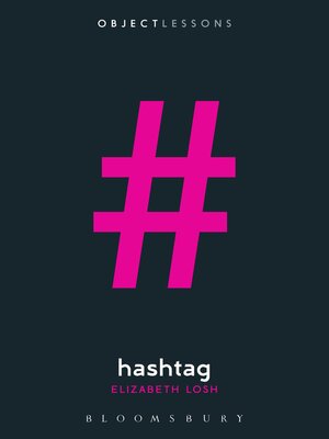 cover image of Hashtag